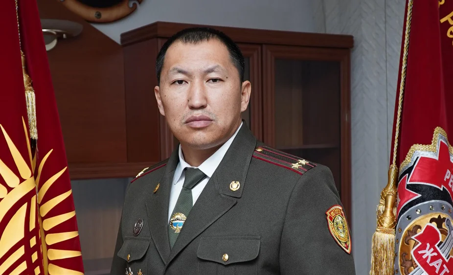 ЖАМК төрагасы Чынгыз Кожошевге сөгүш жарыяланды