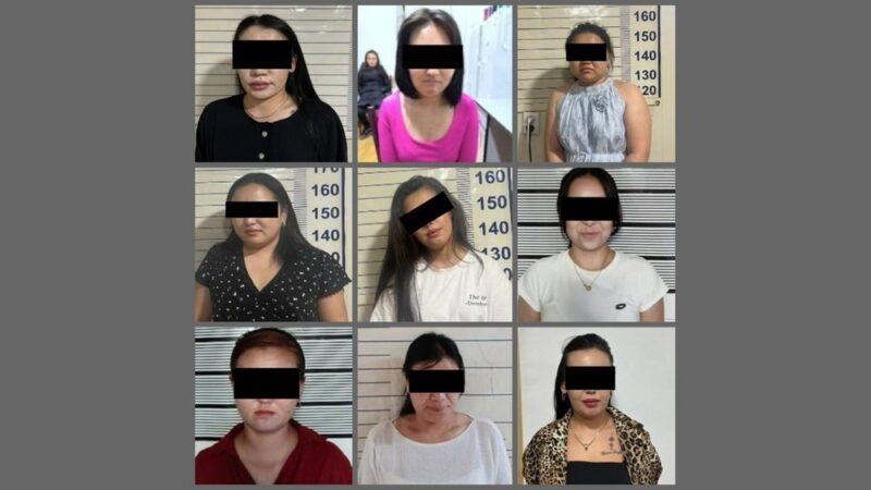 Бишкекте интимдик кызмат көрсөткөн 30га жакын кыз-келин аныкталды