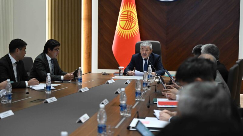 Салык кызматы планды 6,7 млрд сомго ашыгы менен аткарды