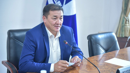 Жамалбек Ырсалиев эч жакка кетпөө тил каты менен бошотулду