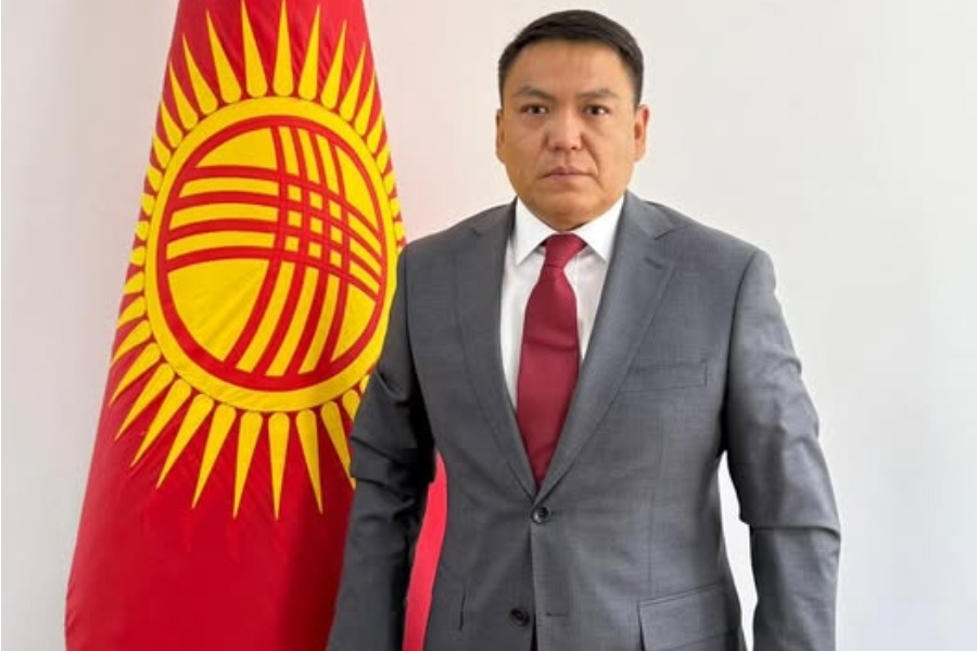 Санариптик өнүктүрүү башкармалыгына жаңы жетекчи дайындалды