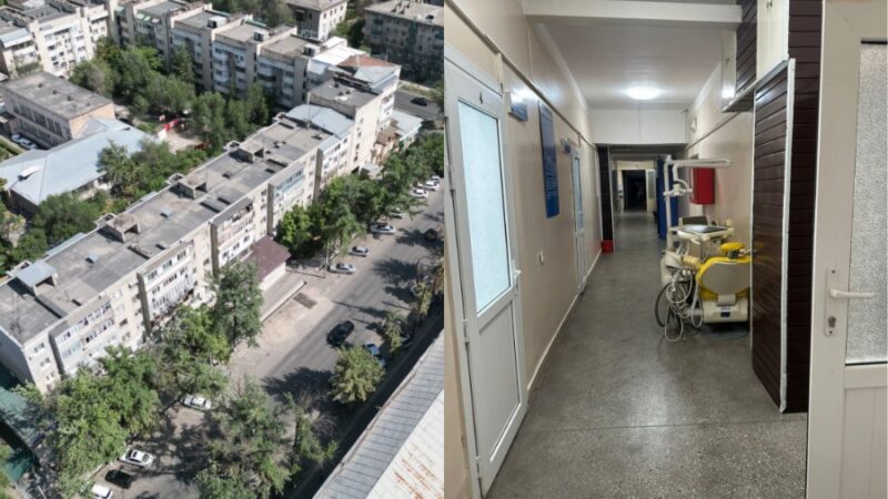 Бишкекте менчиктештирилип кеткен имарат мамлекетке кайтарылды
