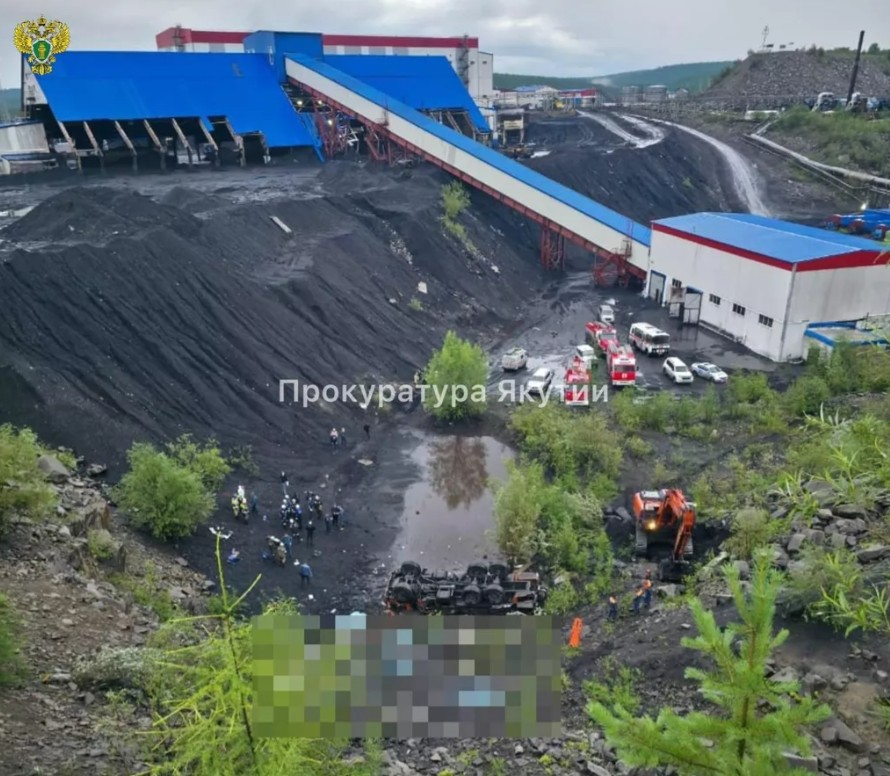 Якутияда жол кырсыгынан 3 кыргызстандык каза болду