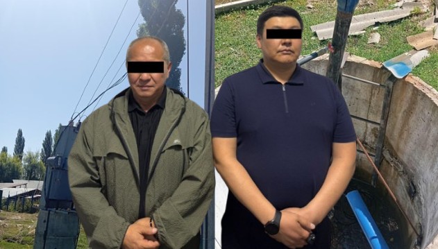 Караколдо капиталдык ремонт иштеринен акча өөнөгөн жетекчилер кармалды