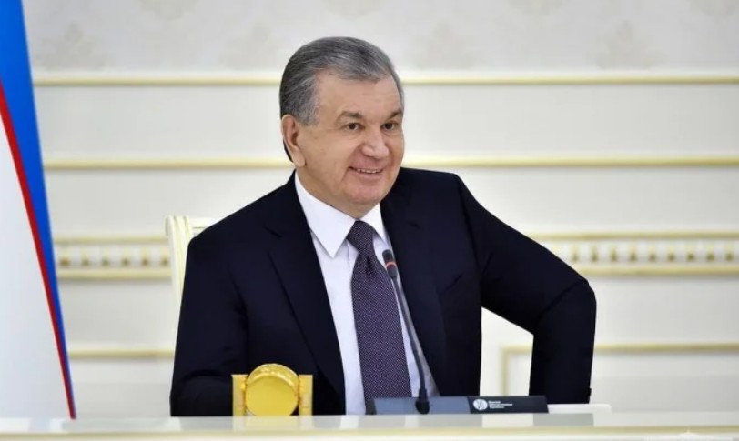 Өзбекстандын президенти Кыргызстанга келет