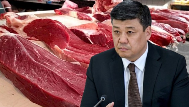 Мамлекет эттин баасын көзөмөлдөйт