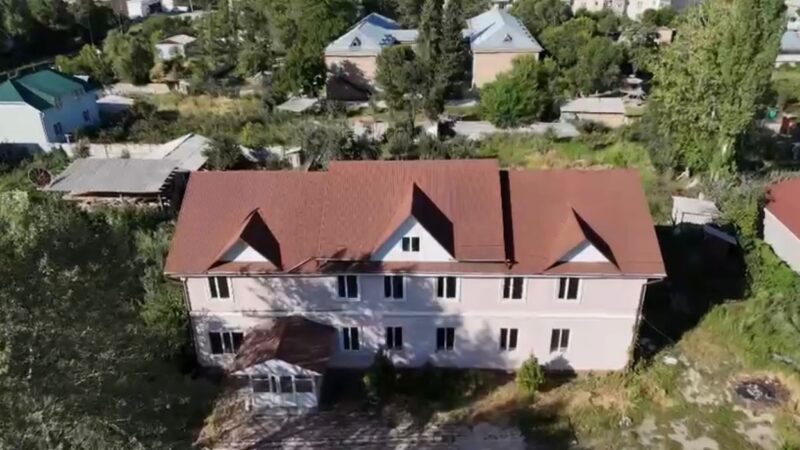 Караколдо мыйзамсыз менчиктештирилген бала бакча мамлекетке кайтарылды