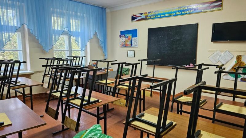 Кара-Балтада колледждин имараты мамлекетке кайтарылды