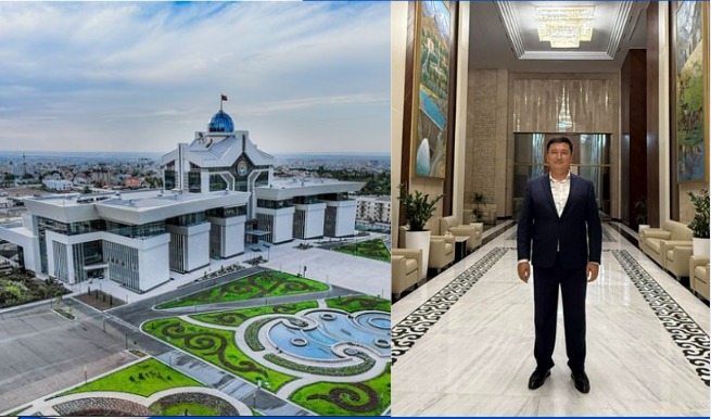 «Кыргызстан келечегине ишеним менен караган өлкөгө айланып баратат»