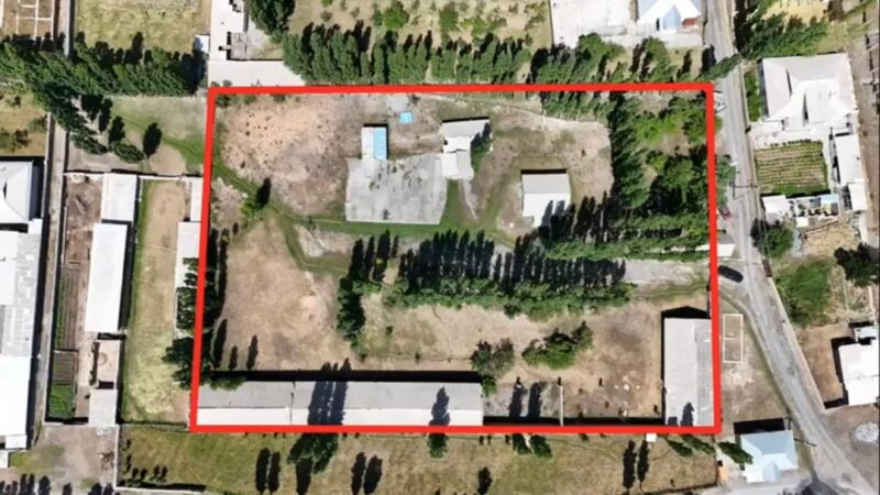 Алай районунда «Пилорама» ишканасынын жери мамлекетке өттү