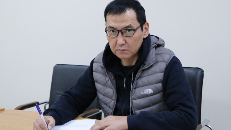 Нурлан Мотуев камалды