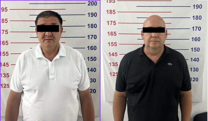 УКМК Жамалбек Ырсалиевдин кармалышынын чоо-жайын ачыктады