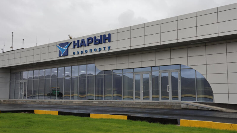 Нарындан Кытайга жаңы авиатрасса ачылат