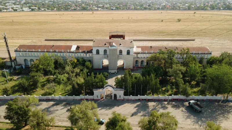 «Аккула» ипподрому кайрадан аукционго коюлду