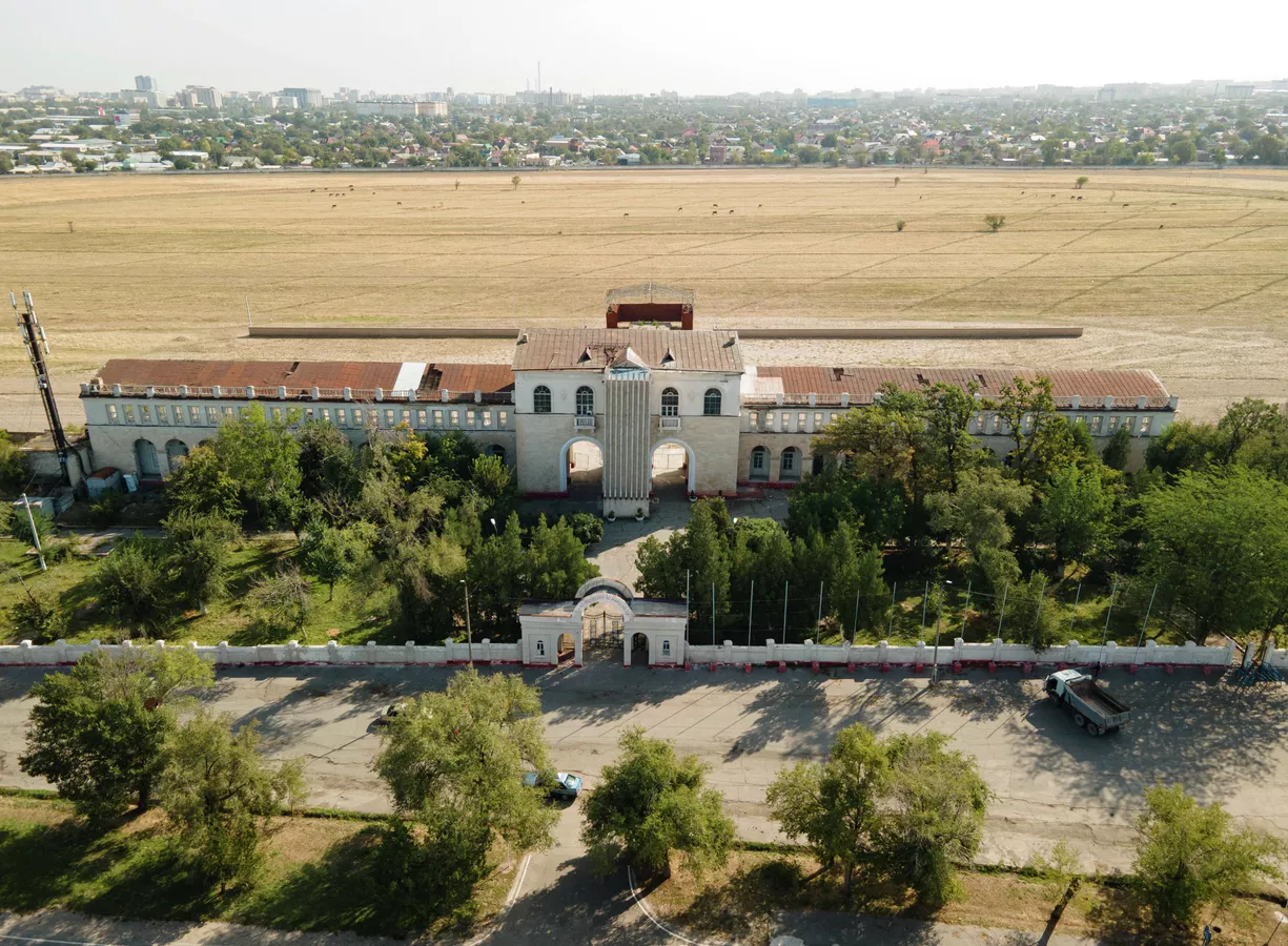 «Ак- Кула» ипподрому кайрадан аукционго коюлду