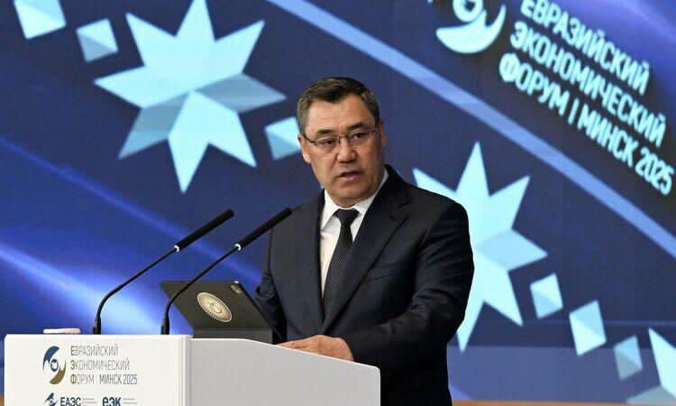 Кадыралиев: Өлкөнүн санариптик трансформациясында тарыхый кадам болду