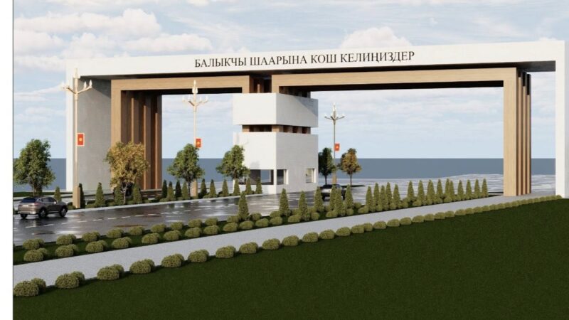 Балыкчы таанылгыс болобу? Орунбеков шаардагы өзгөрүүлөрдү тизмектеди