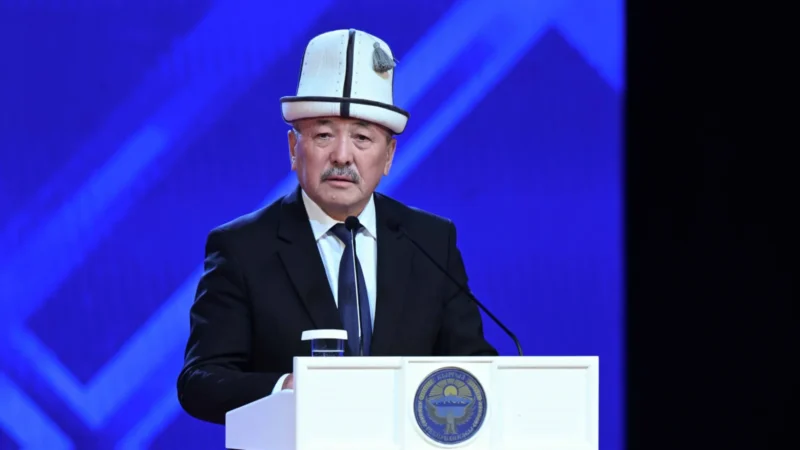 Бүгүнкү күнгө карата 101 социалдык объект ачылууга даяр