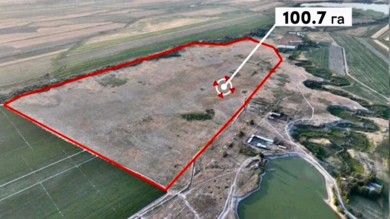 Чүйдөгү 1040 гектар жер мамлекетке кайтарылды