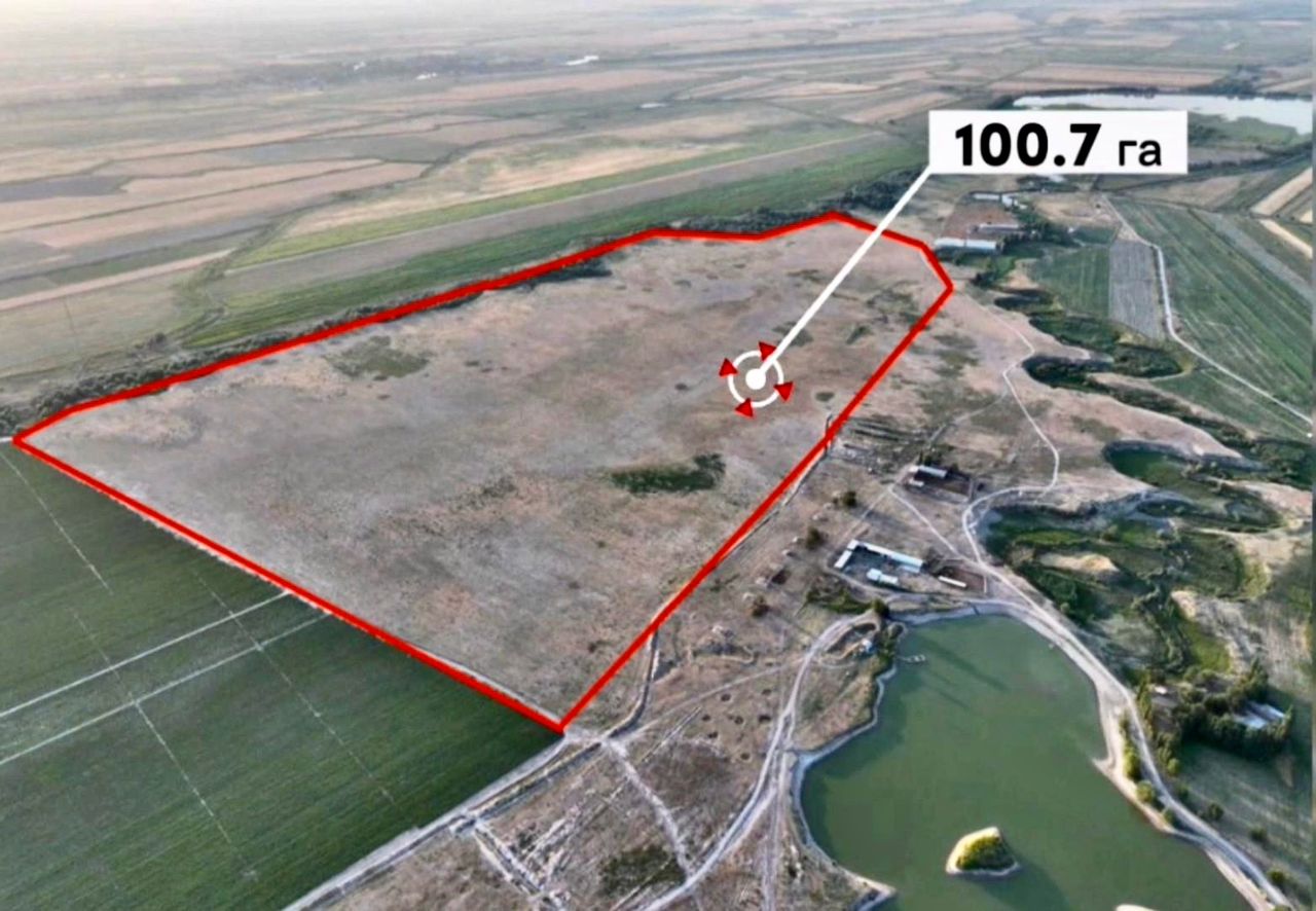 Чүйдөгү 1040 гектар жер мамлекетке кайтарылды