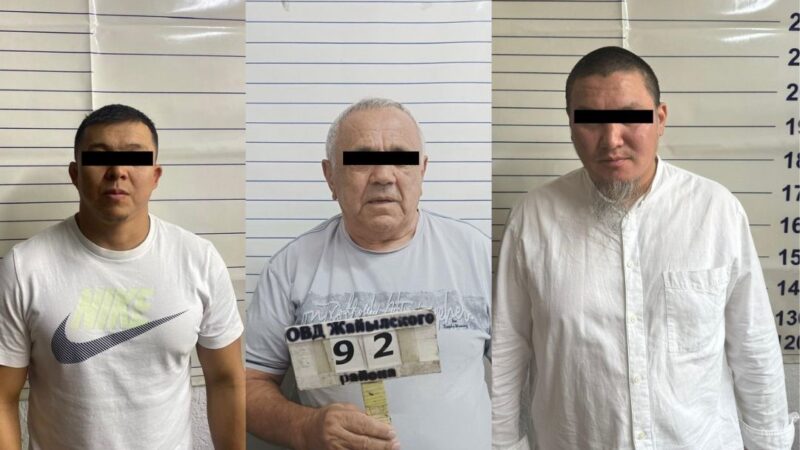 «Бандит» аталышында пландуу иш-чаралар өткөрүлдү