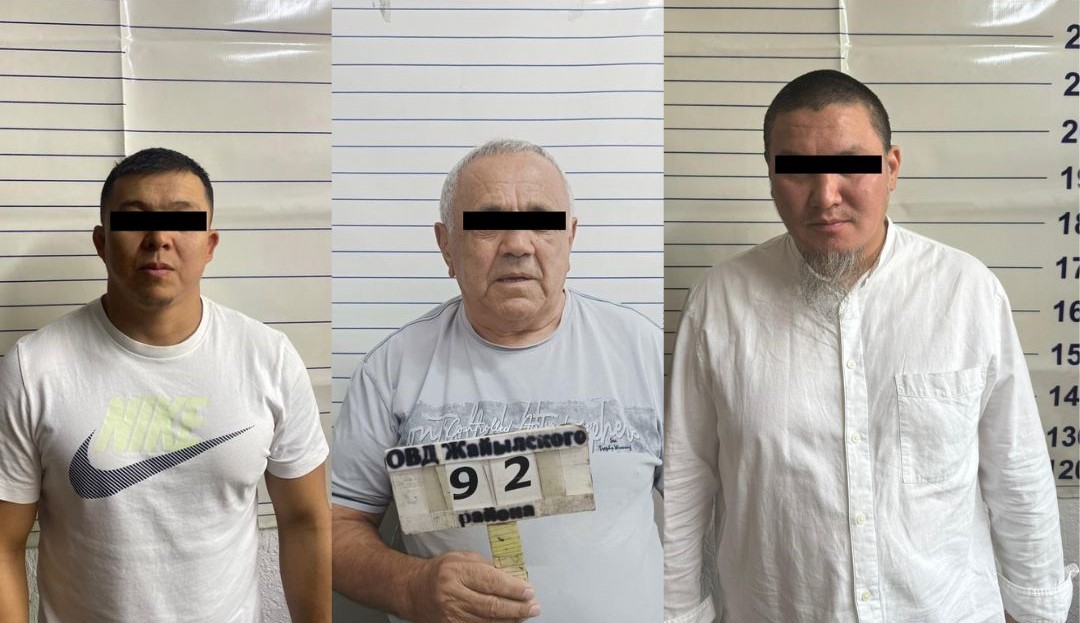 «Бандит» аталышында пландуу иш-чаралар өткөрүлдү