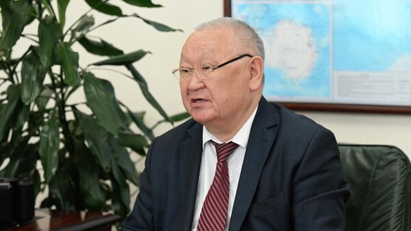 Каныбек Осмоналиев: Кылмышкерлерди аёосуз жазалай турган кез келди!