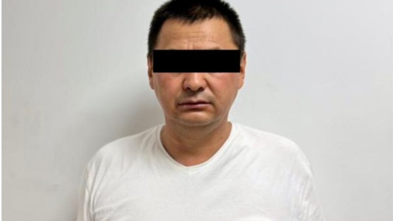 Эсеп палатасынын инспектору кармалды