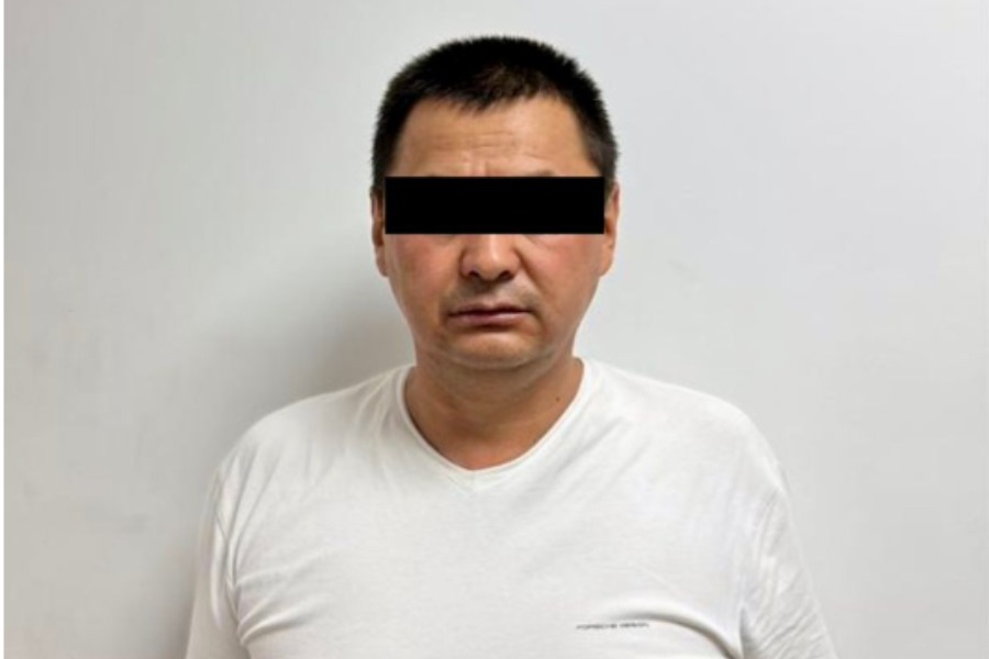 Эсеп палатасынын инспектору кармалды