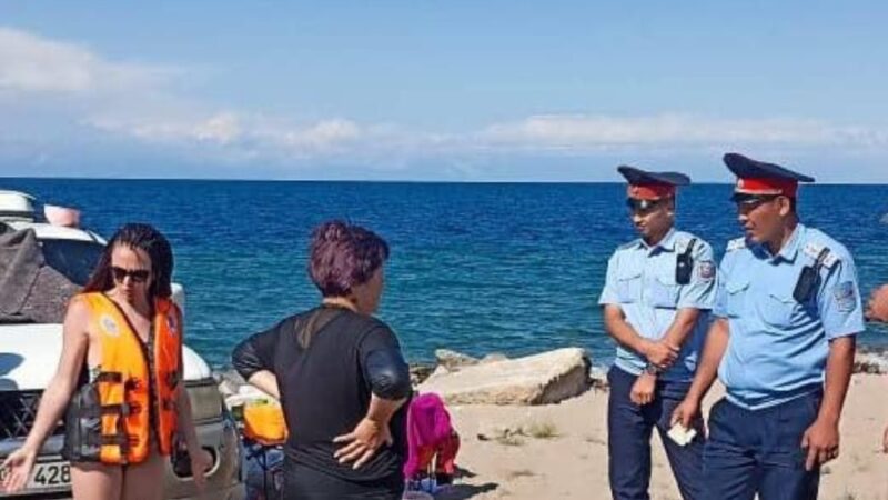 Таштандыдан арылбаган Ысык-Көл. Эки күндө 320 миң сом айып салынды