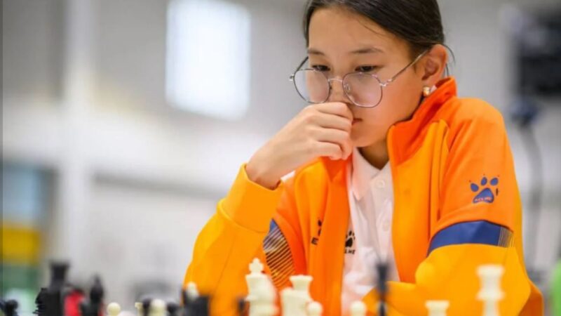 Шахматчы Эдиса Бердибаева дүйнө чемпиону болду