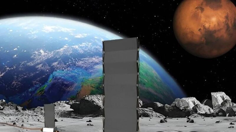 NASA Айга ядролук реактор орнотууну тездетет