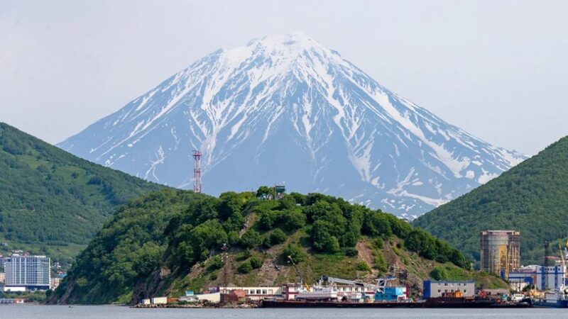 Камчаткада бир суткада 41 жер титирөө катталды