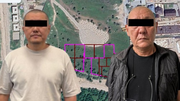 Жер тилкелерин мыйзамсыз саткан мурдагы аким кармалды