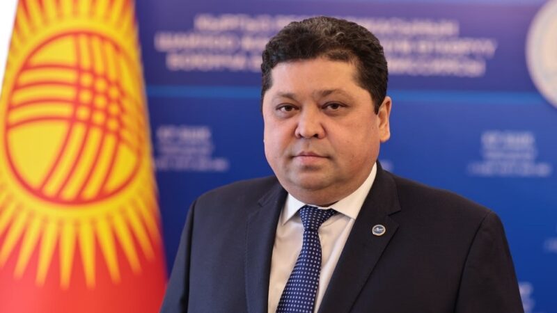 Шайназаров: Оперативдүү иштейбиз! БШК ЖКнын мөөнөтсүз шайлоосуна даяр
