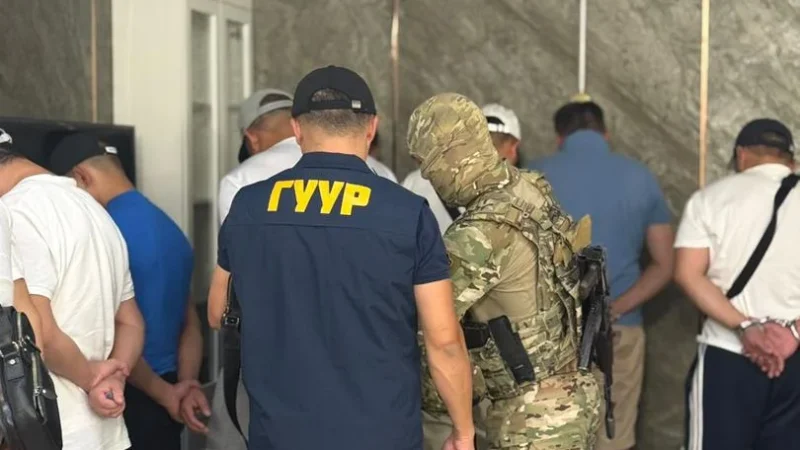 ИИМ кумар оюндарын батирлерде уюштургандарды кармады
