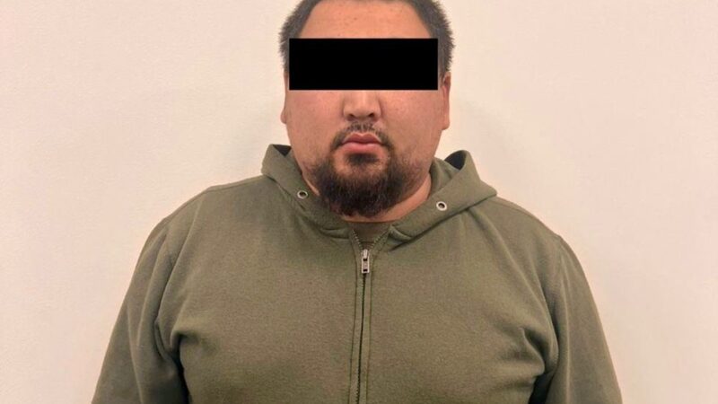 УКМКны жамынып 1 млн 925 миң сом акча талап кылган жаран кармалды