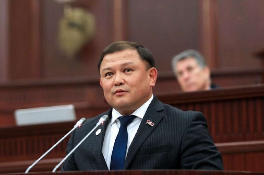 Депутат: Айылдарда мал багып жүрөт! Жумуш орундарын чет элдиктерге алдырып жатабыз!