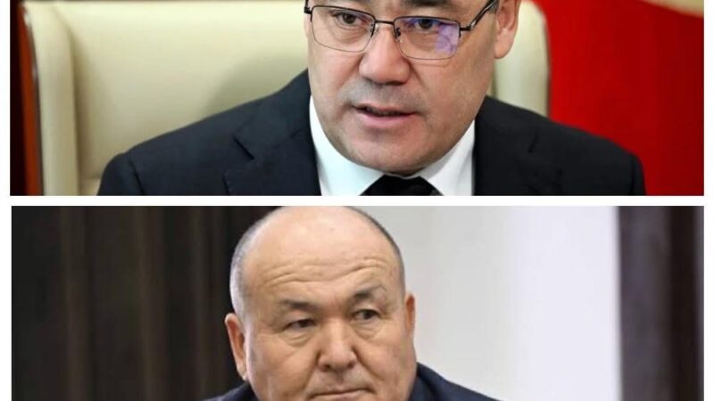 Атай Бейшенбек: Ош шаарынын мэрине сөгүш негиздүү жана өз учурунда берилди