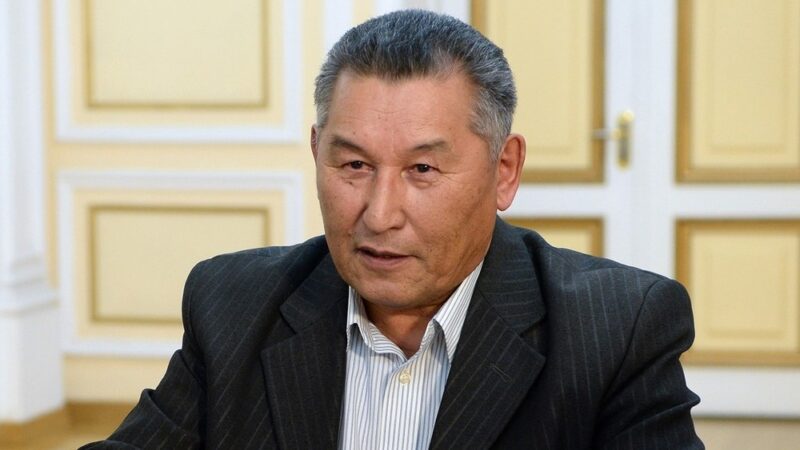 Кыргыз желегинин авторлорунун бири Жусуп Матаев көз жумду
