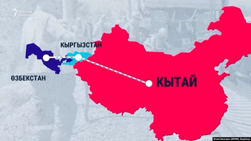 Кытайда жазасын өтөп жаткан жаран Кыргызстанга кайтарылды