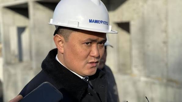Министр: Кыргызстанга 40 кабаттуу имараттарды куруу мүмкүнчүлүгү бар