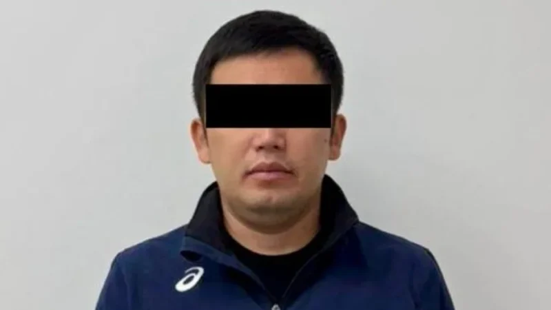 27 млндун эсеби жокпу? Кара-Балтада подряддык уюмдук директору кармалды