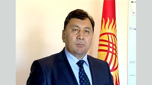 Мамлекеттик катчы Марат Иманкулов эне-тил күнү менен куттуктады
