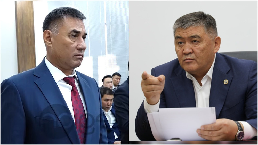 “Түрмөгө отургузам!” Ташиев Транспорт министрине катуу эскертти