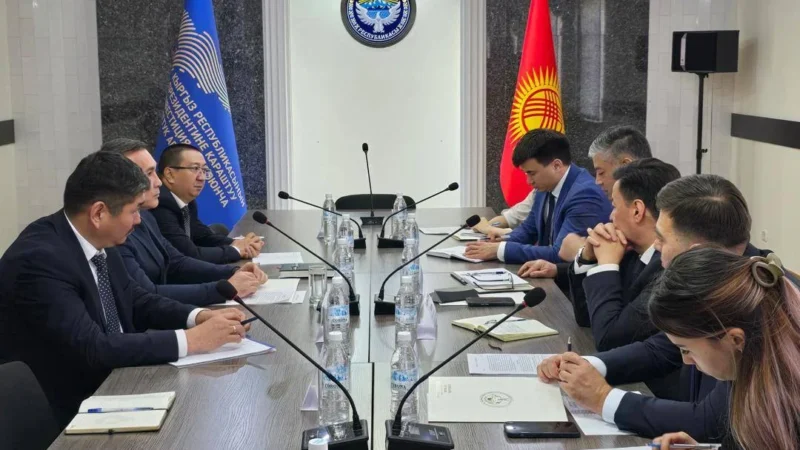 Ишкерлерди негизсиз текшерүү иши токтотулуп, коргоо чаралары күчөйт