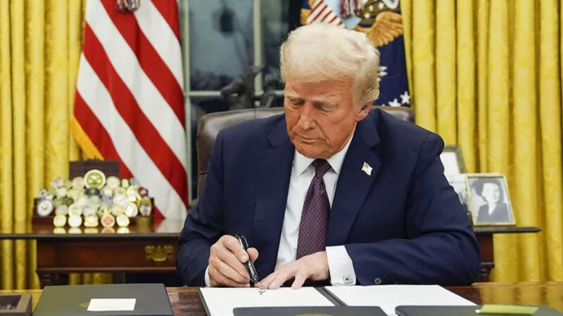 Дональд Трамп Вашингтонго өлүм жазасын киргизди