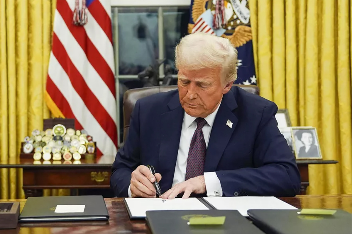 Дональд Трамп Вашингтонго өлүм жазасын киргизди
