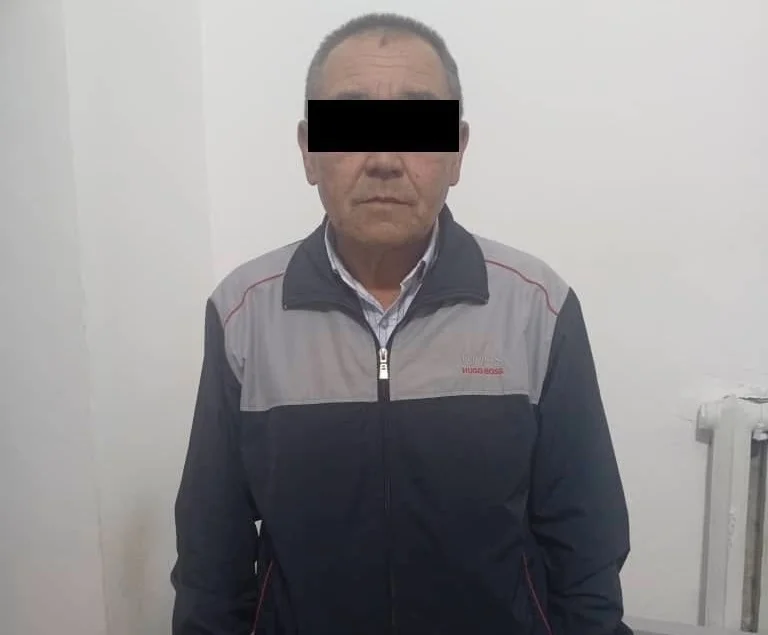 Велосипедчен чет элдик жаранды өлтүрө сүзүп, качып кеткен шектүү кармалды