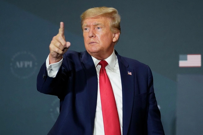 Трамп эки өлкө энергетиканы Орусиядан гана ала аларын айтты